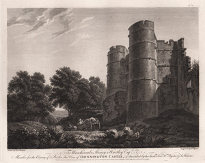 Greystoke Castle